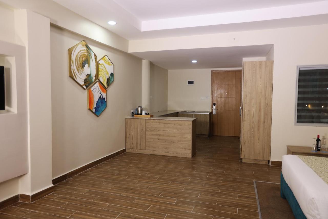 Prideinn Plaza Nairobi Airport Mlolongo Exteriér fotografie