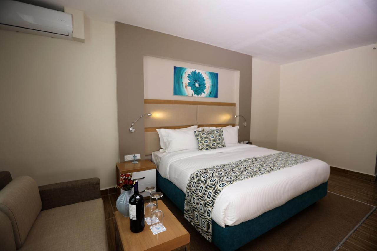 Prideinn Plaza Nairobi Airport Mlolongo Exteriér fotografie