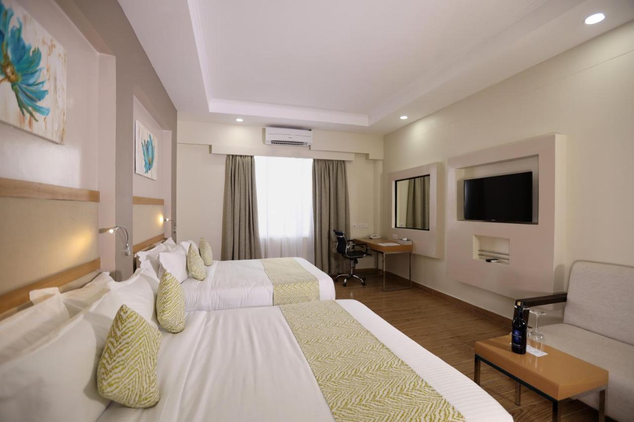 Prideinn Plaza Nairobi Airport Mlolongo Exteriér fotografie