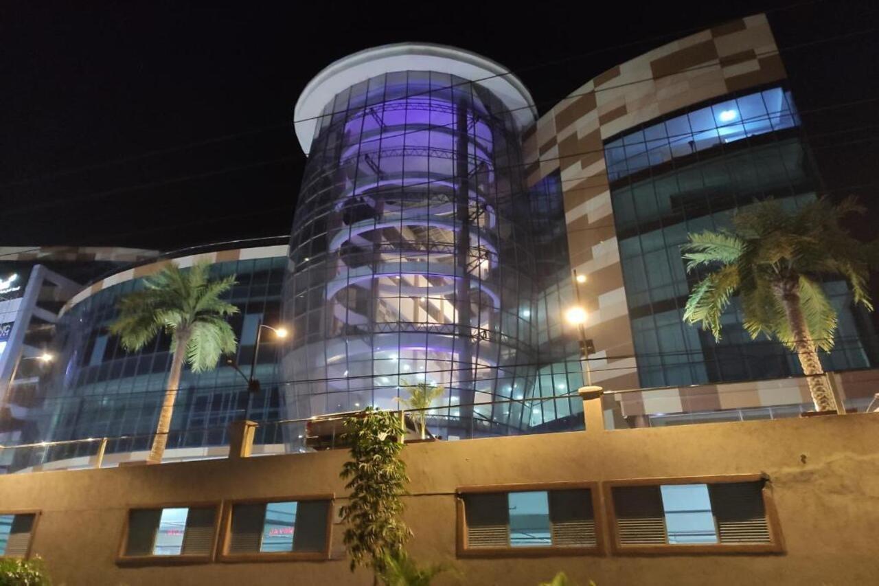 Prideinn Plaza Nairobi Airport Mlolongo Exteriér fotografie