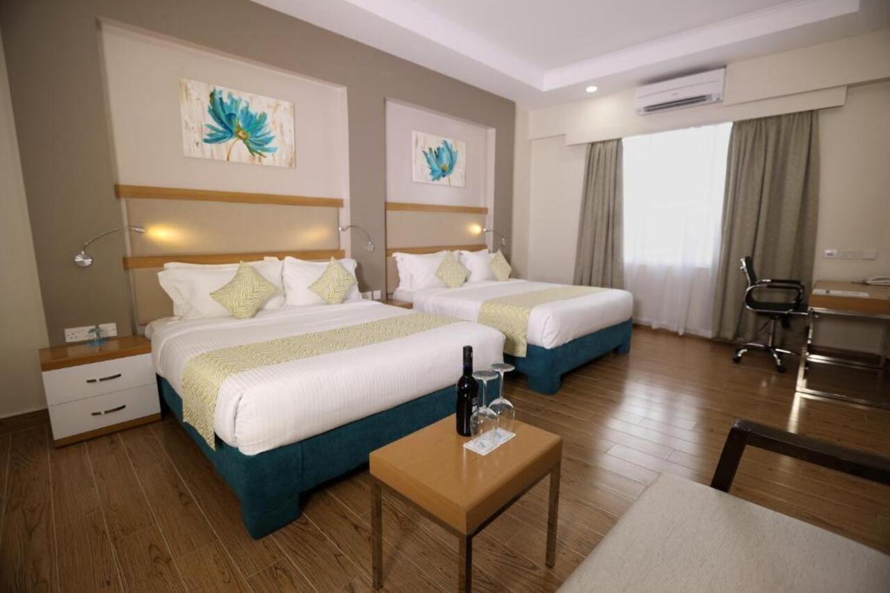 Prideinn Plaza Nairobi Airport Mlolongo Exteriér fotografie