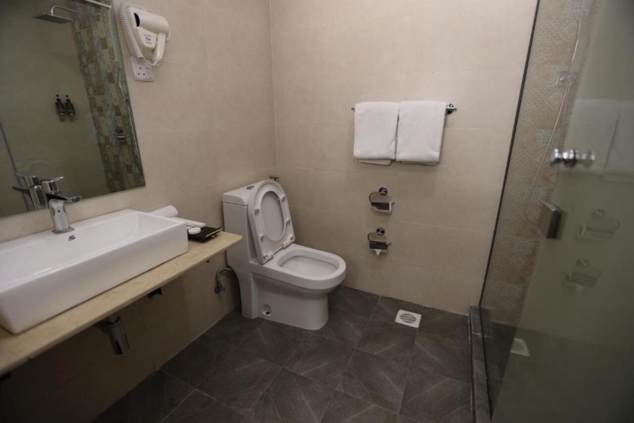 Prideinn Plaza Nairobi Airport Mlolongo Exteriér fotografie