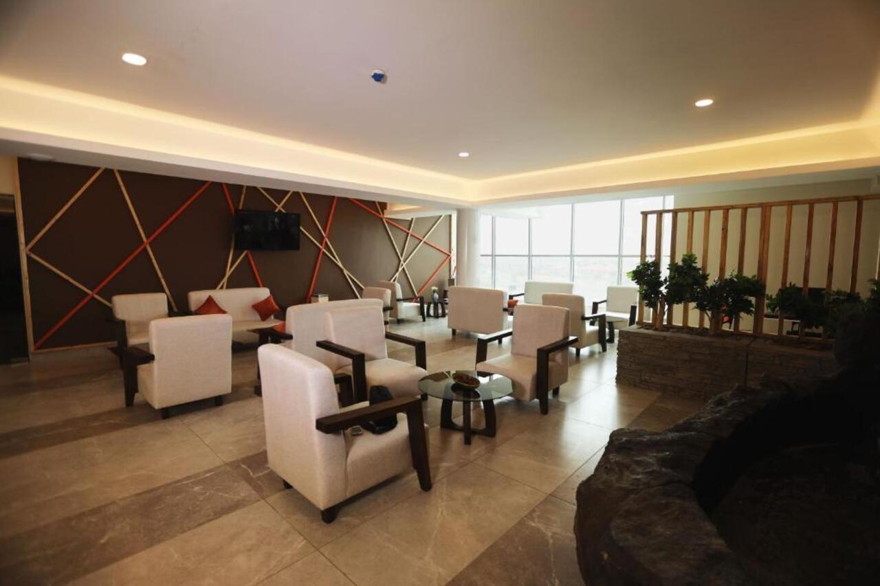 Prideinn Plaza Nairobi Airport Mlolongo Exteriér fotografie
