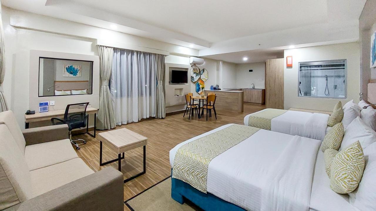 Prideinn Plaza Nairobi Airport Mlolongo Exteriér fotografie