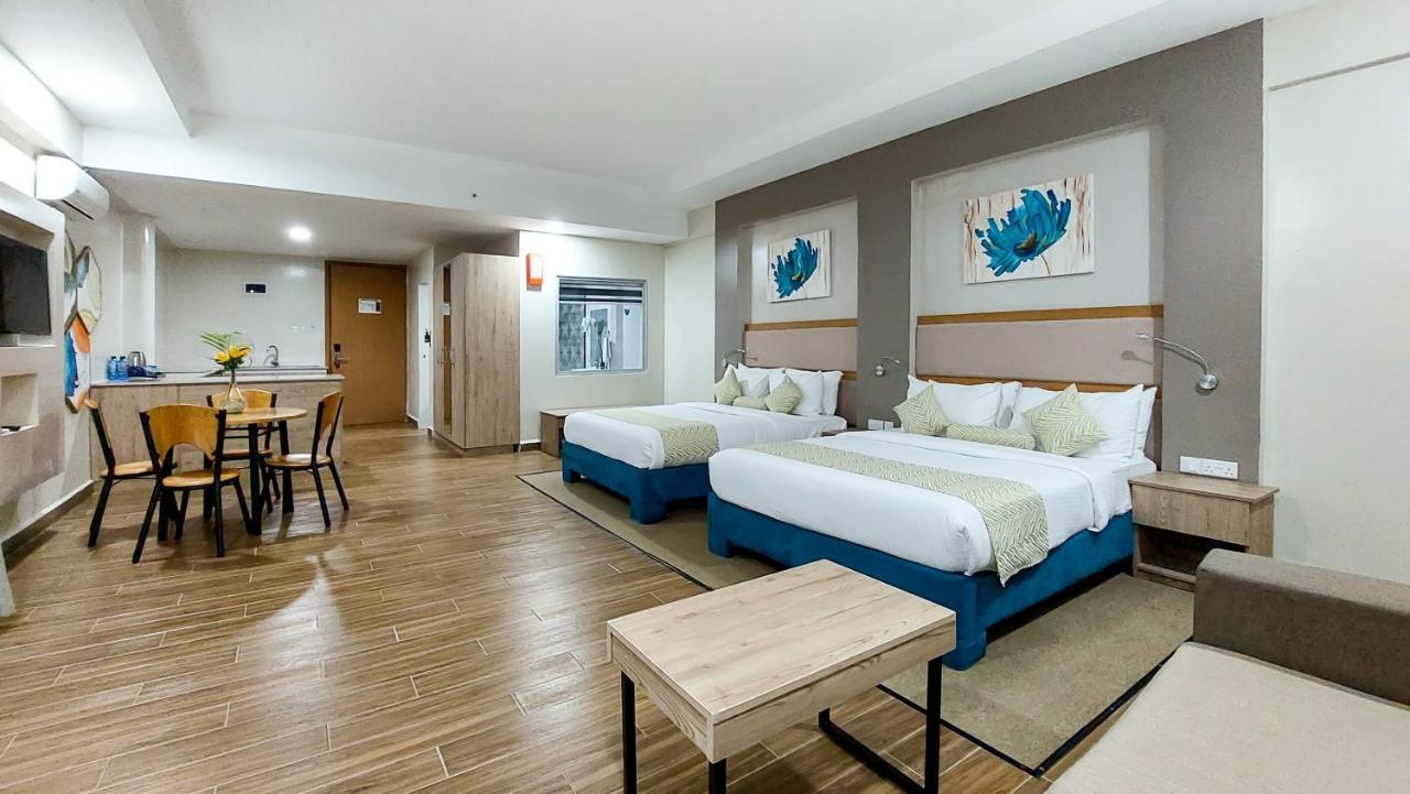 Prideinn Plaza Nairobi Airport Mlolongo Exteriér fotografie