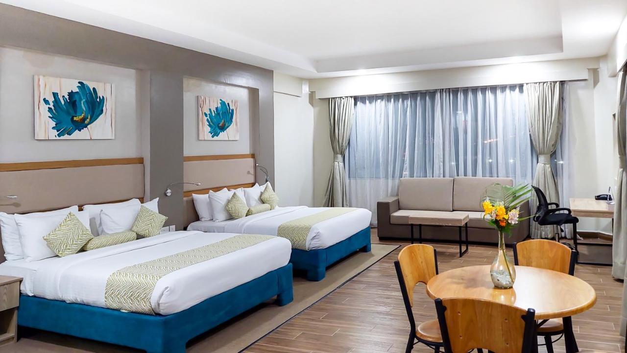 Prideinn Plaza Nairobi Airport Mlolongo Exteriér fotografie