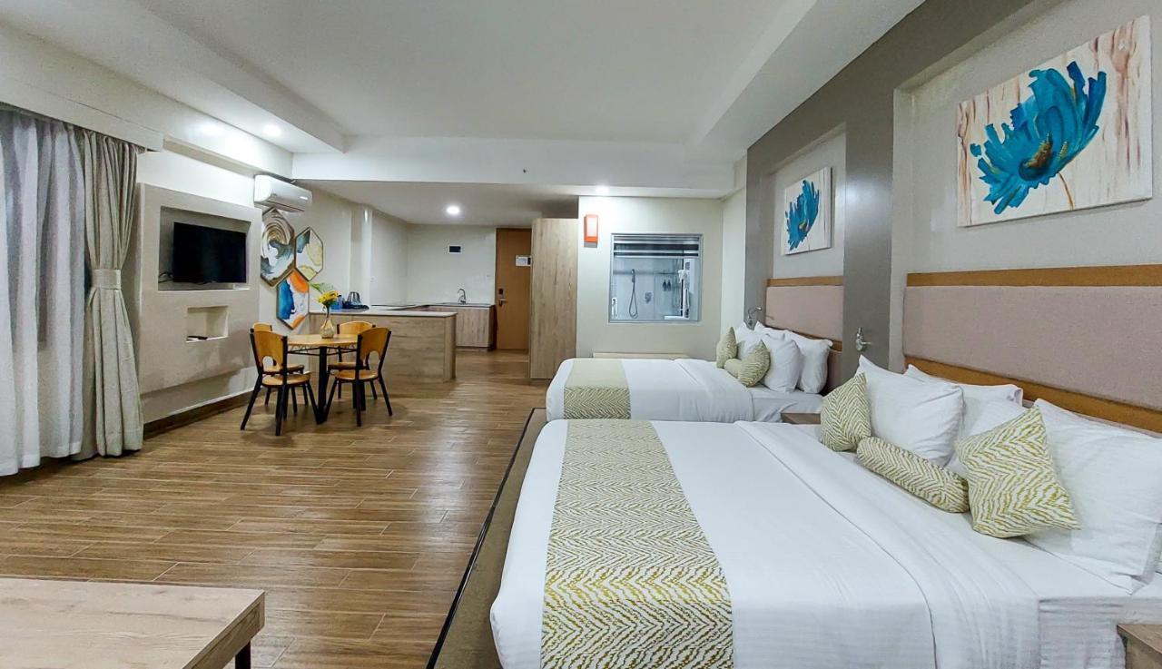Prideinn Plaza Nairobi Airport Mlolongo Exteriér fotografie