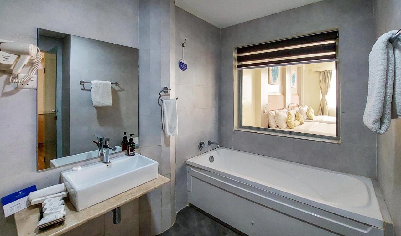 Prideinn Plaza Nairobi Airport Mlolongo Exteriér fotografie