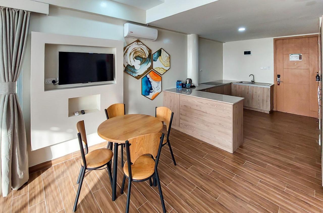 Prideinn Plaza Nairobi Airport Mlolongo Exteriér fotografie