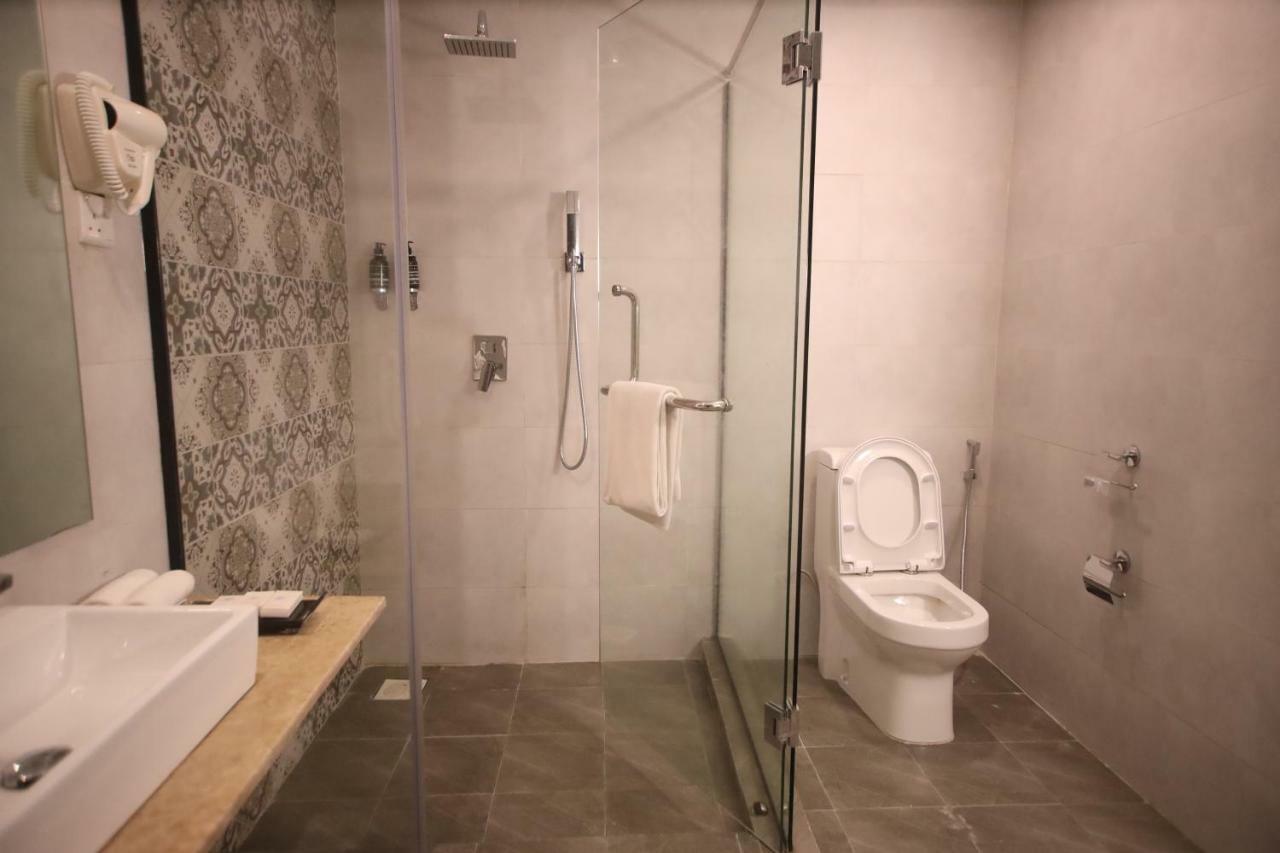 Prideinn Plaza Nairobi Airport Mlolongo Exteriér fotografie