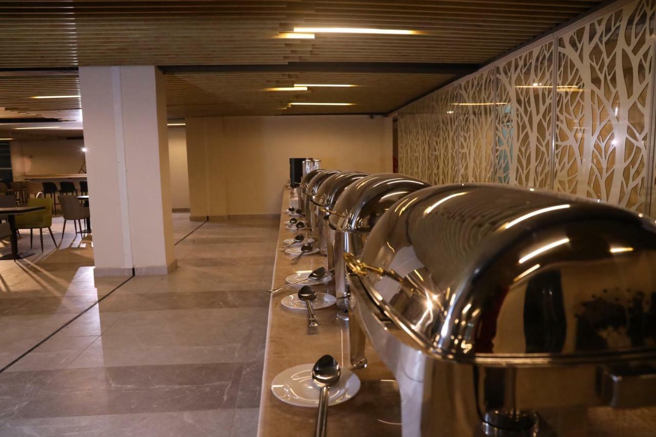Prideinn Plaza Nairobi Airport Mlolongo Exteriér fotografie