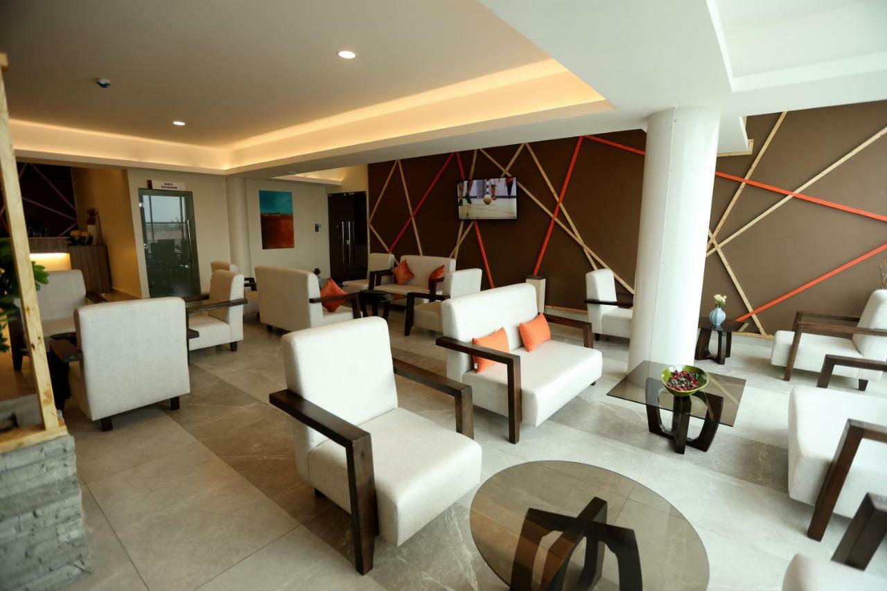 Prideinn Plaza Nairobi Airport Mlolongo Exteriér fotografie
