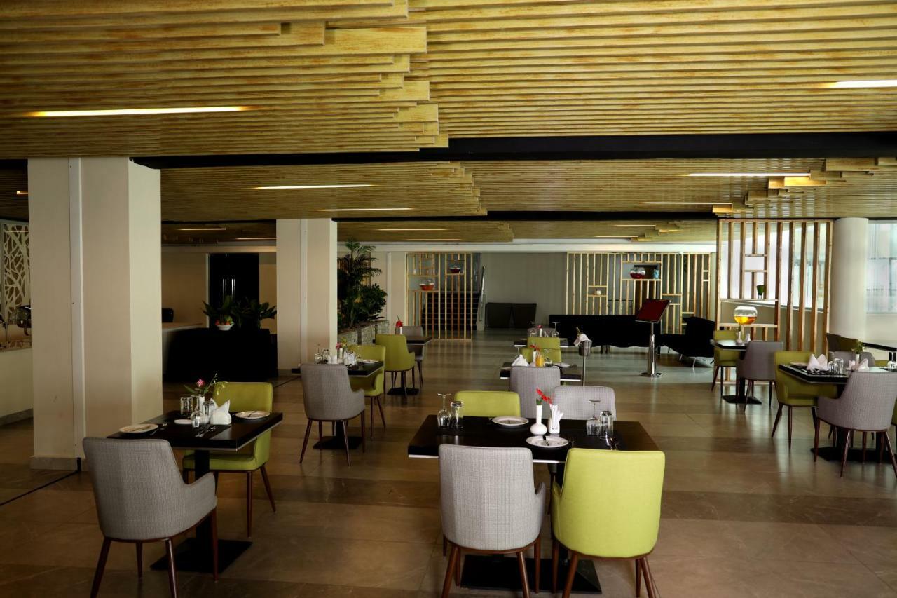 Prideinn Plaza Nairobi Airport Mlolongo Exteriér fotografie
