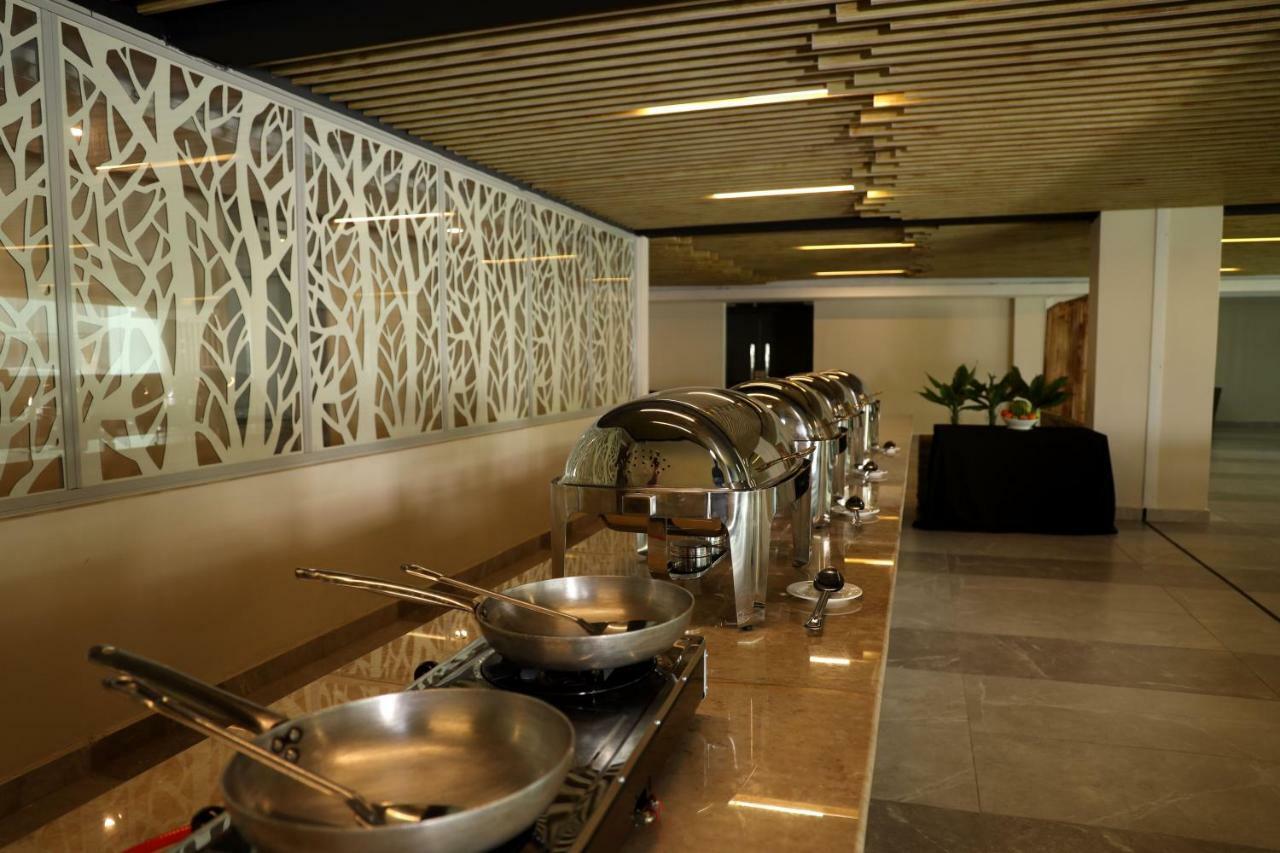 Prideinn Plaza Nairobi Airport Mlolongo Exteriér fotografie