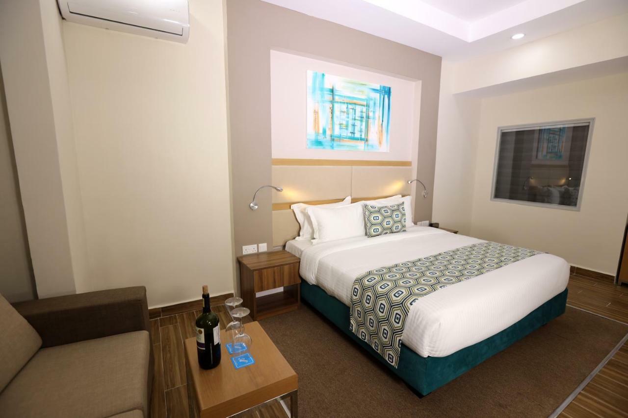Prideinn Plaza Nairobi Airport Mlolongo Exteriér fotografie