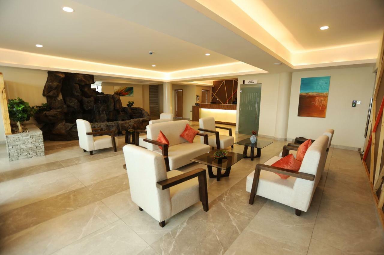 Prideinn Plaza Nairobi Airport Mlolongo Exteriér fotografie