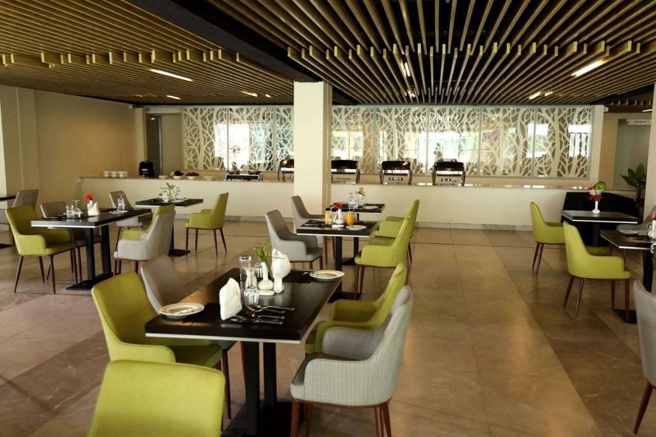 Prideinn Plaza Nairobi Airport Mlolongo Exteriér fotografie