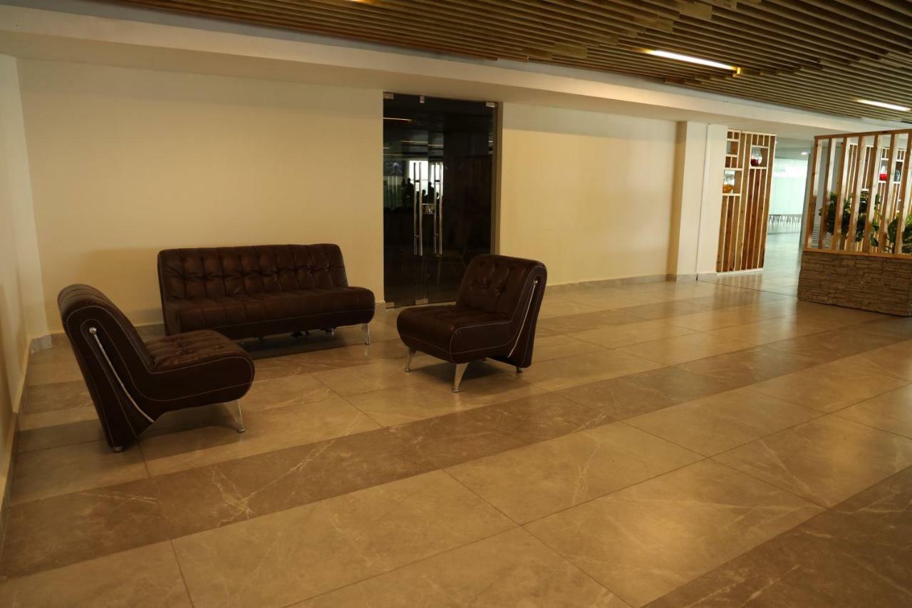 Prideinn Plaza Nairobi Airport Mlolongo Exteriér fotografie
