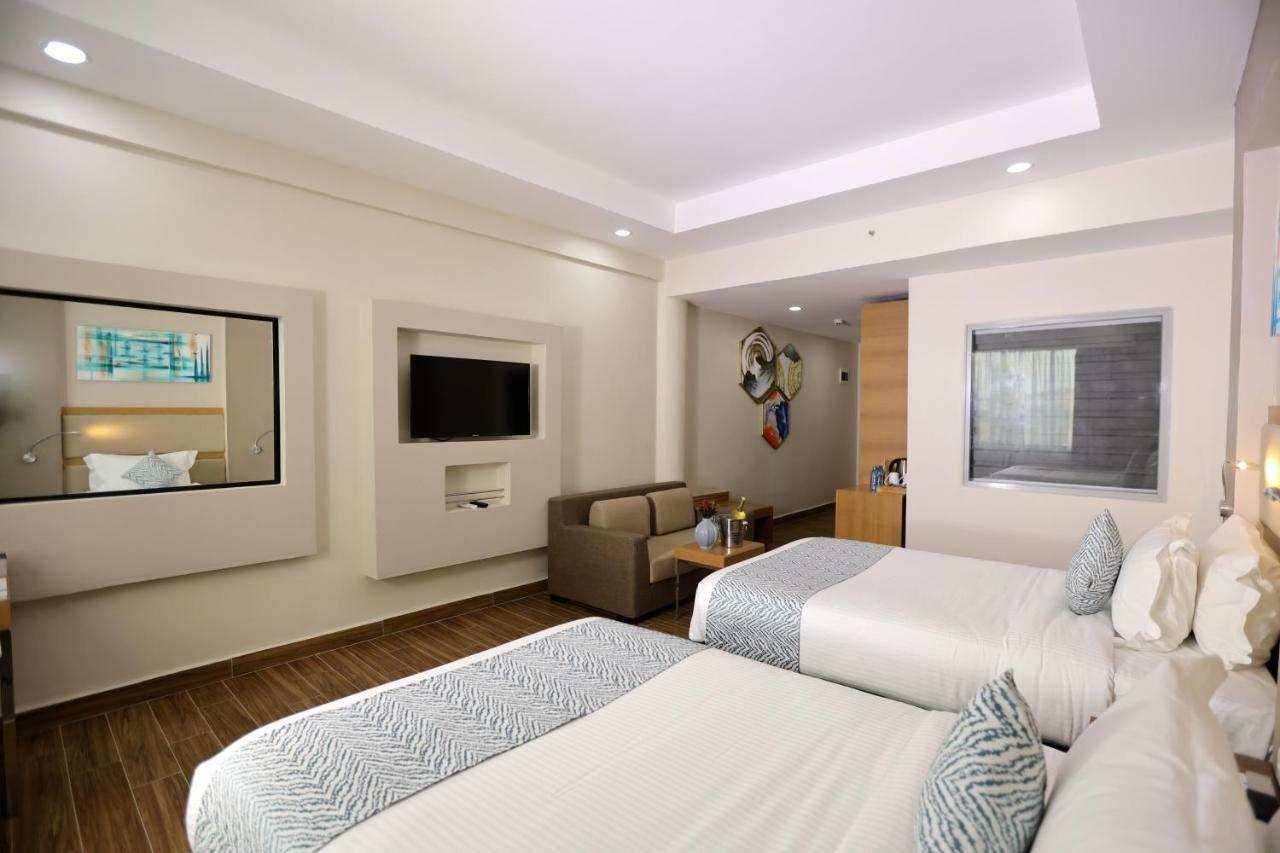 Prideinn Plaza Nairobi Airport Mlolongo Exteriér fotografie