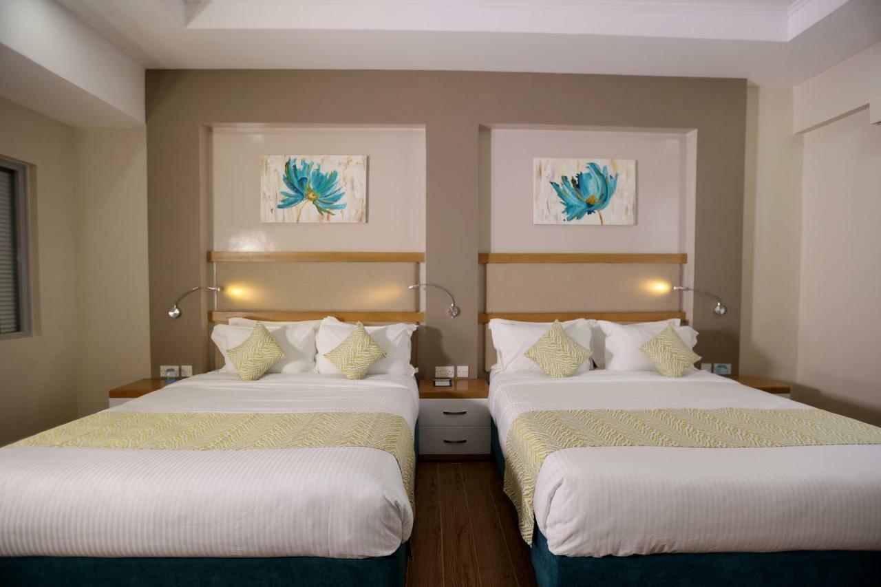 Prideinn Plaza Nairobi Airport Mlolongo Exteriér fotografie