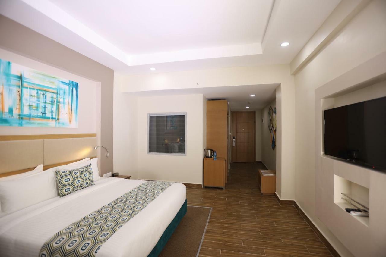 Prideinn Plaza Nairobi Airport Mlolongo Exteriér fotografie