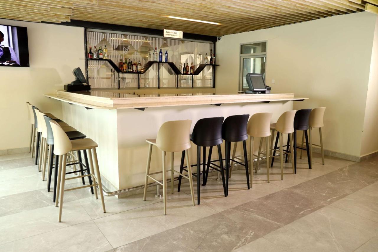 Prideinn Plaza Nairobi Airport Mlolongo Exteriér fotografie