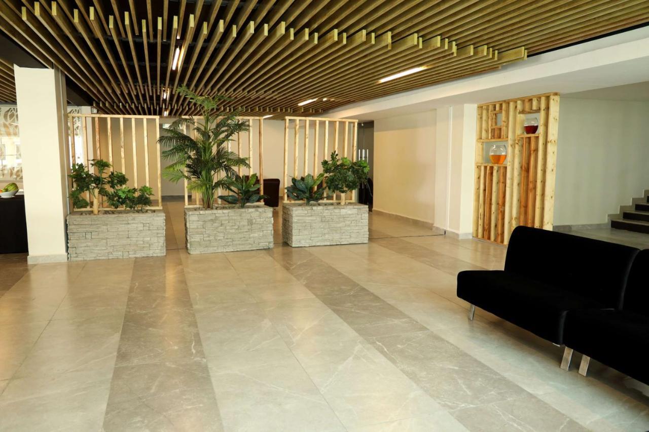 Prideinn Plaza Nairobi Airport Mlolongo Exteriér fotografie